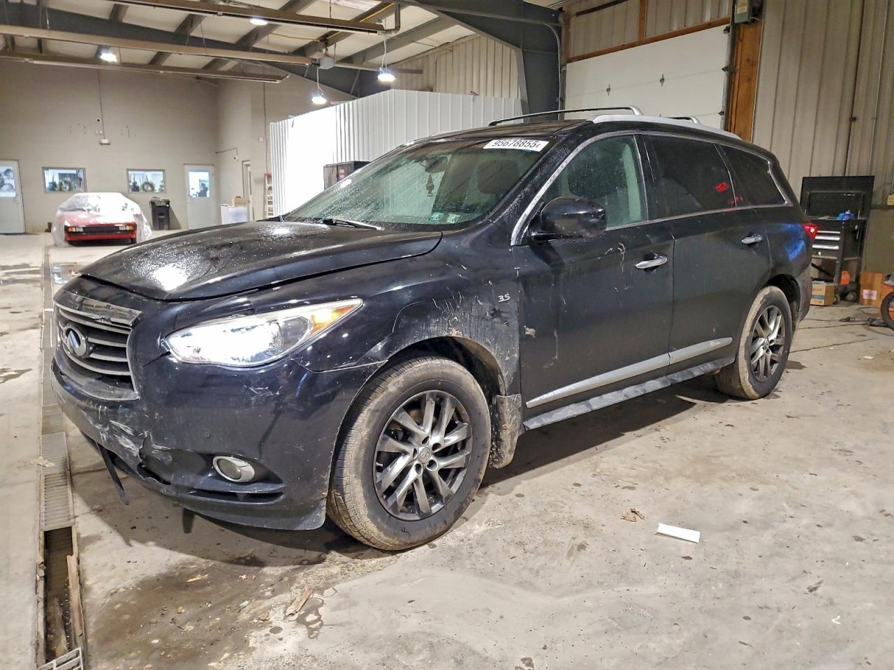 INFINITI QX60 2014