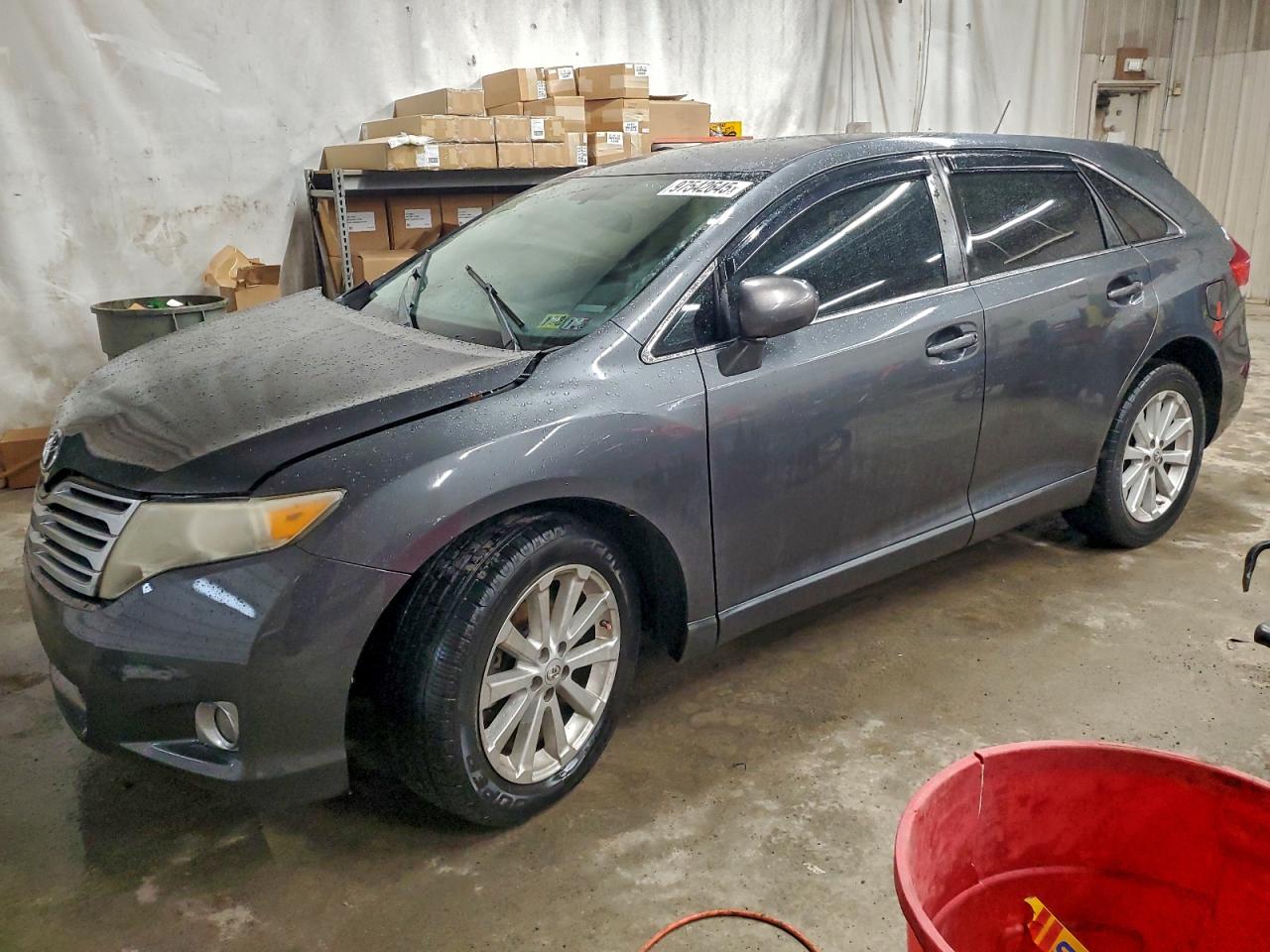 TOYOTA VENZA 2009
