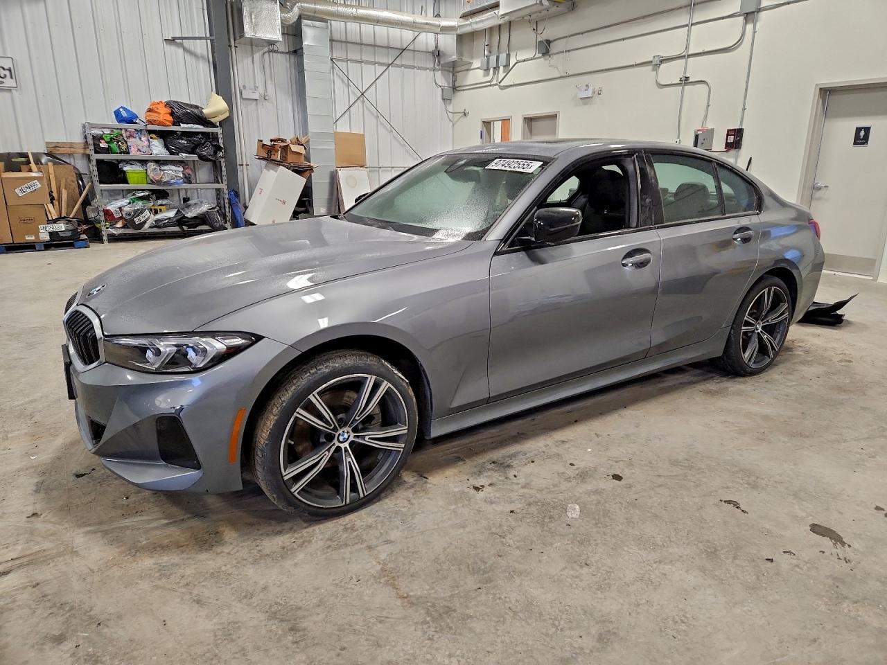 BMW 330XI 2023