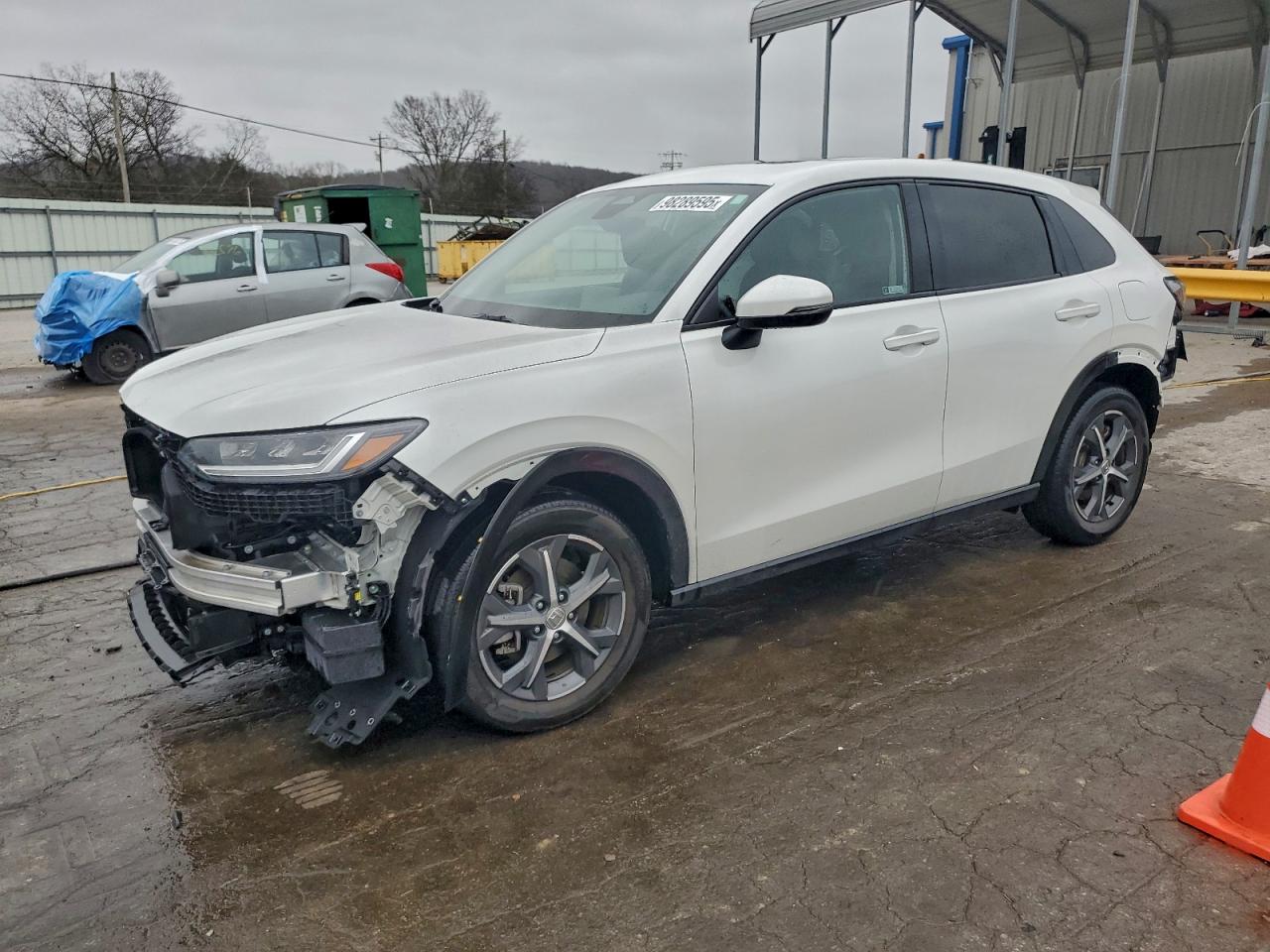 HONDA HR-V EXL 2023