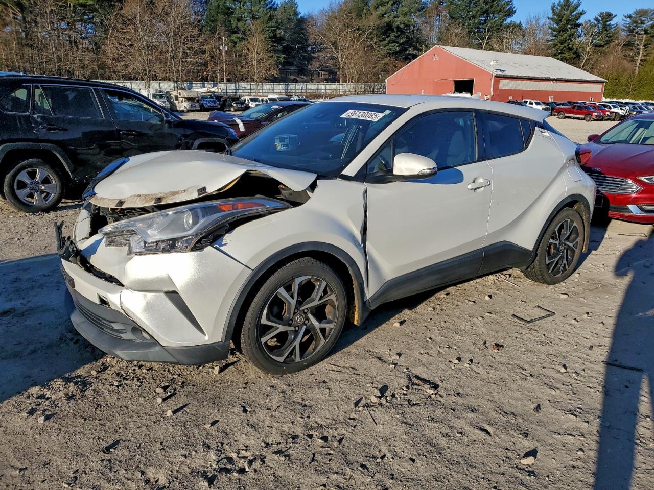 TOYOTA C-HR 2018