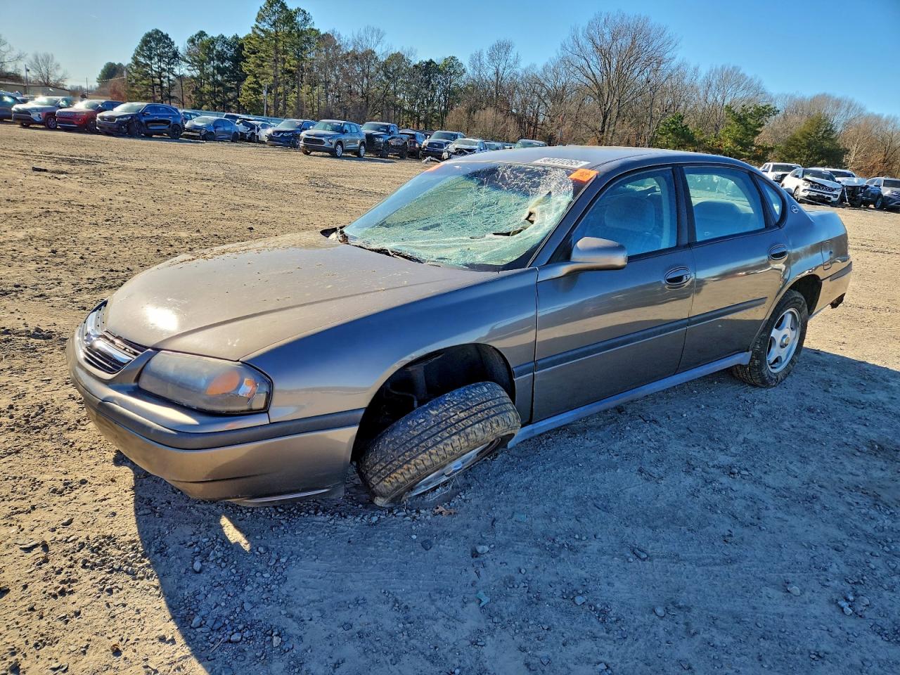CHEVROLET IMPALA 2003