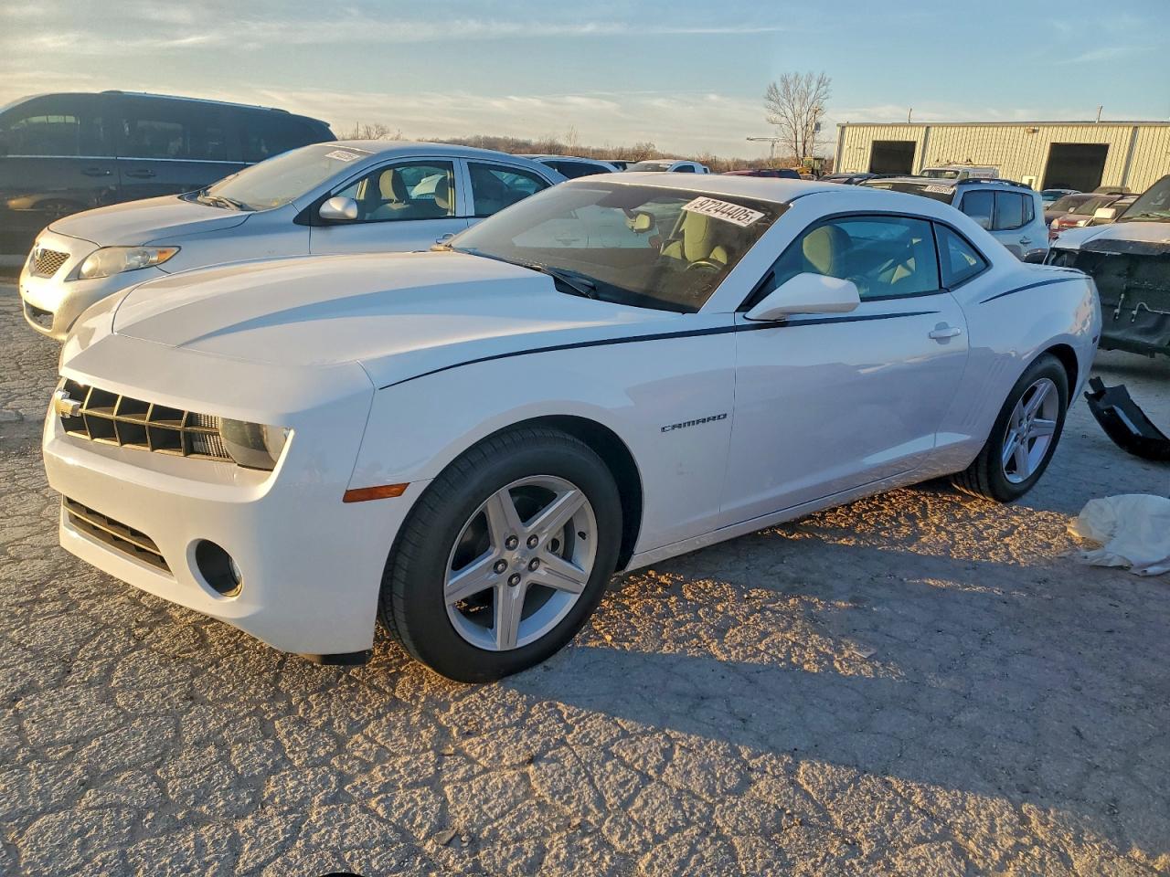 CHEVROLET CAMARO LT 2012