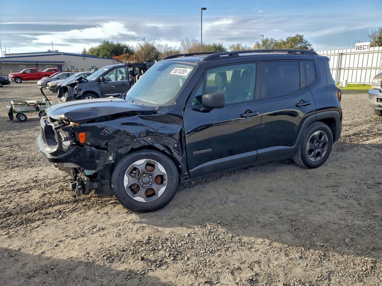 JEEP RENEGADE 2017