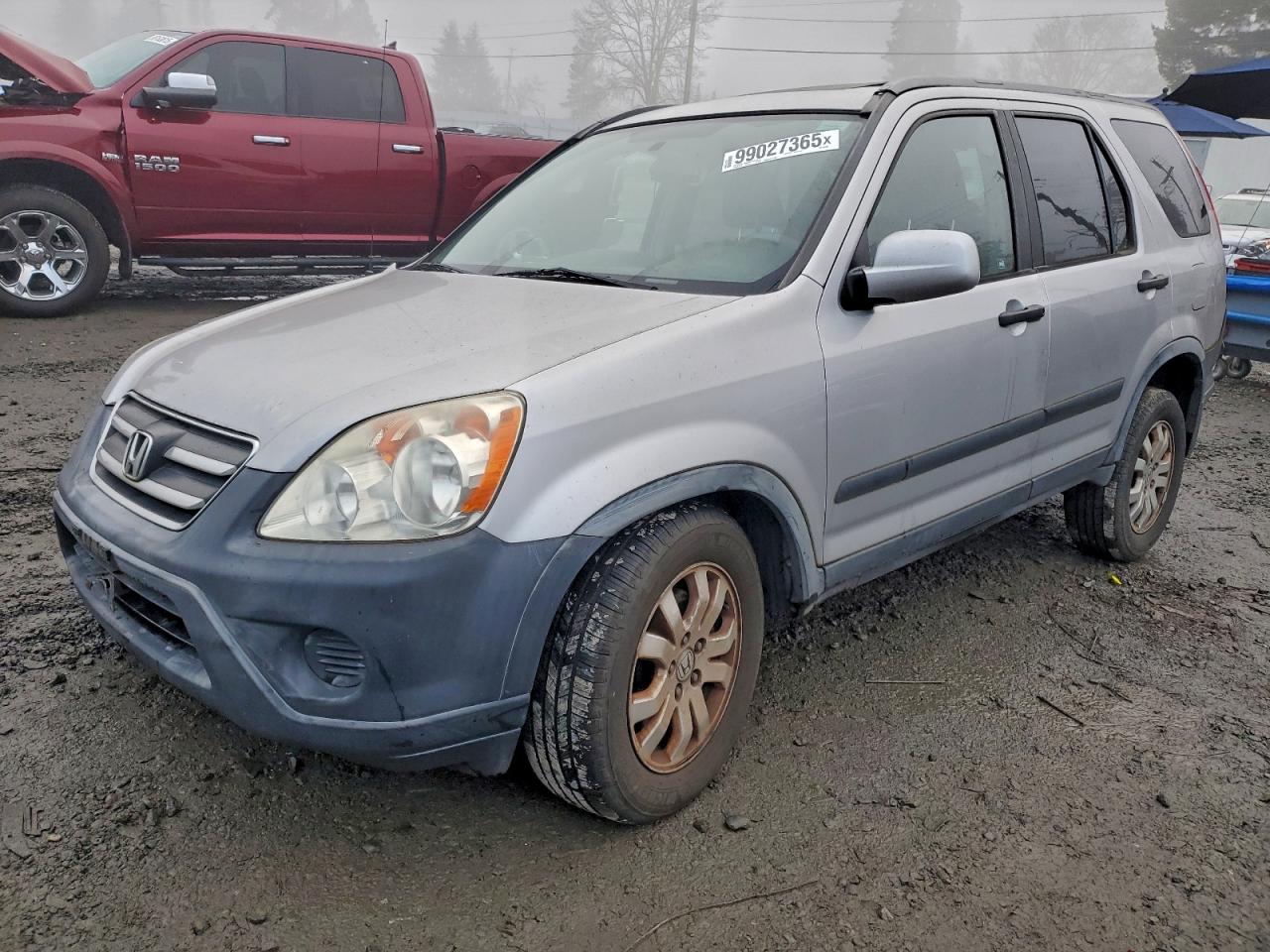 HONDA CR-V EX 2005