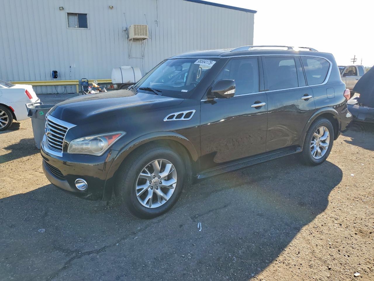 INFINITI QX56 2012