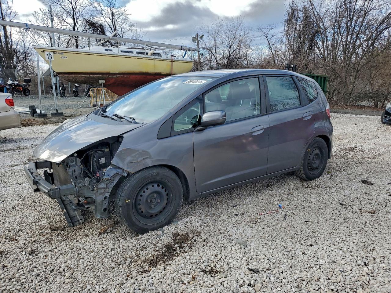 HONDA FIT 2013