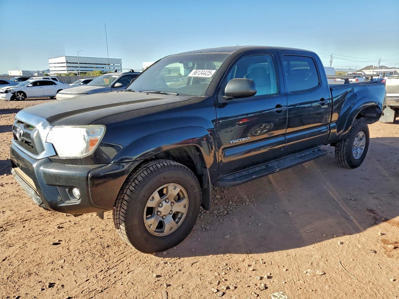 TOYOTA TACOMA 2013