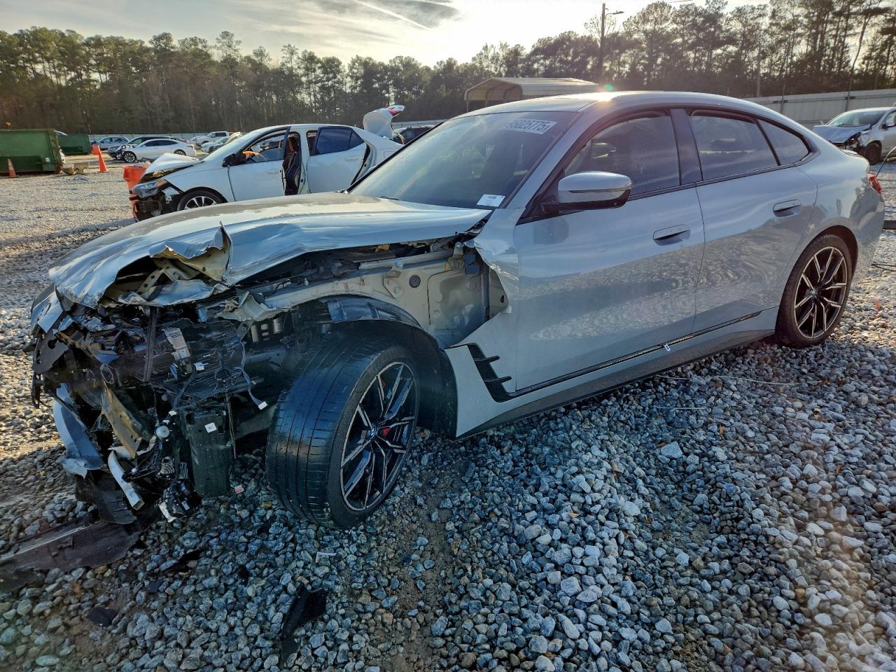 BMW I4 EDRIVE 2022
