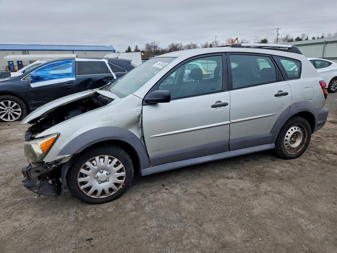 PONTIAC VIBE 2004