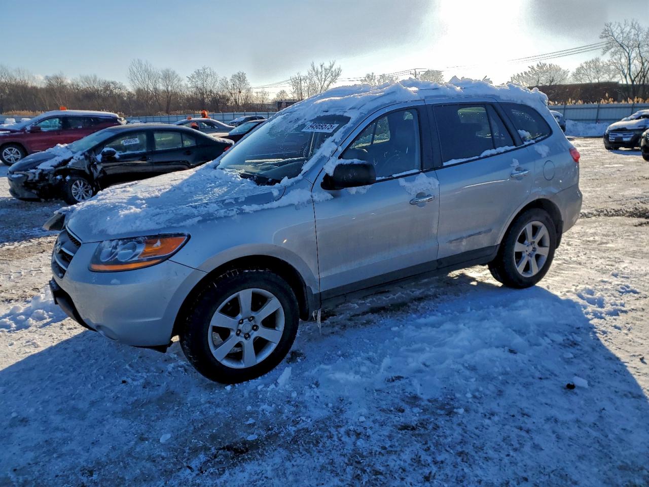 HYUNDAI SANTA FE S 2009