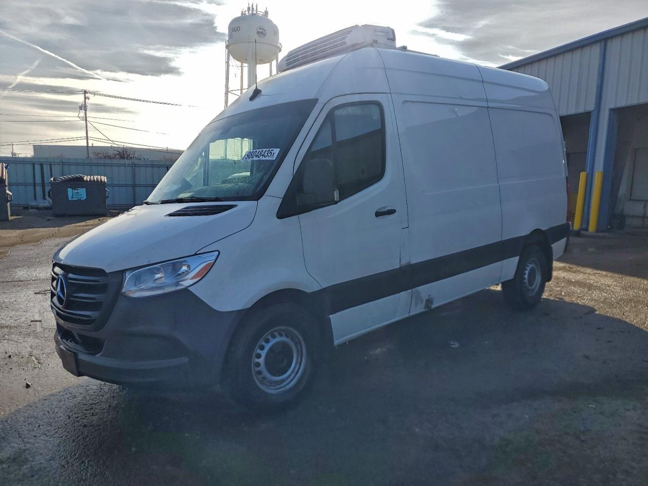 MERCEDES-BENZ SPRINTER 2 2023