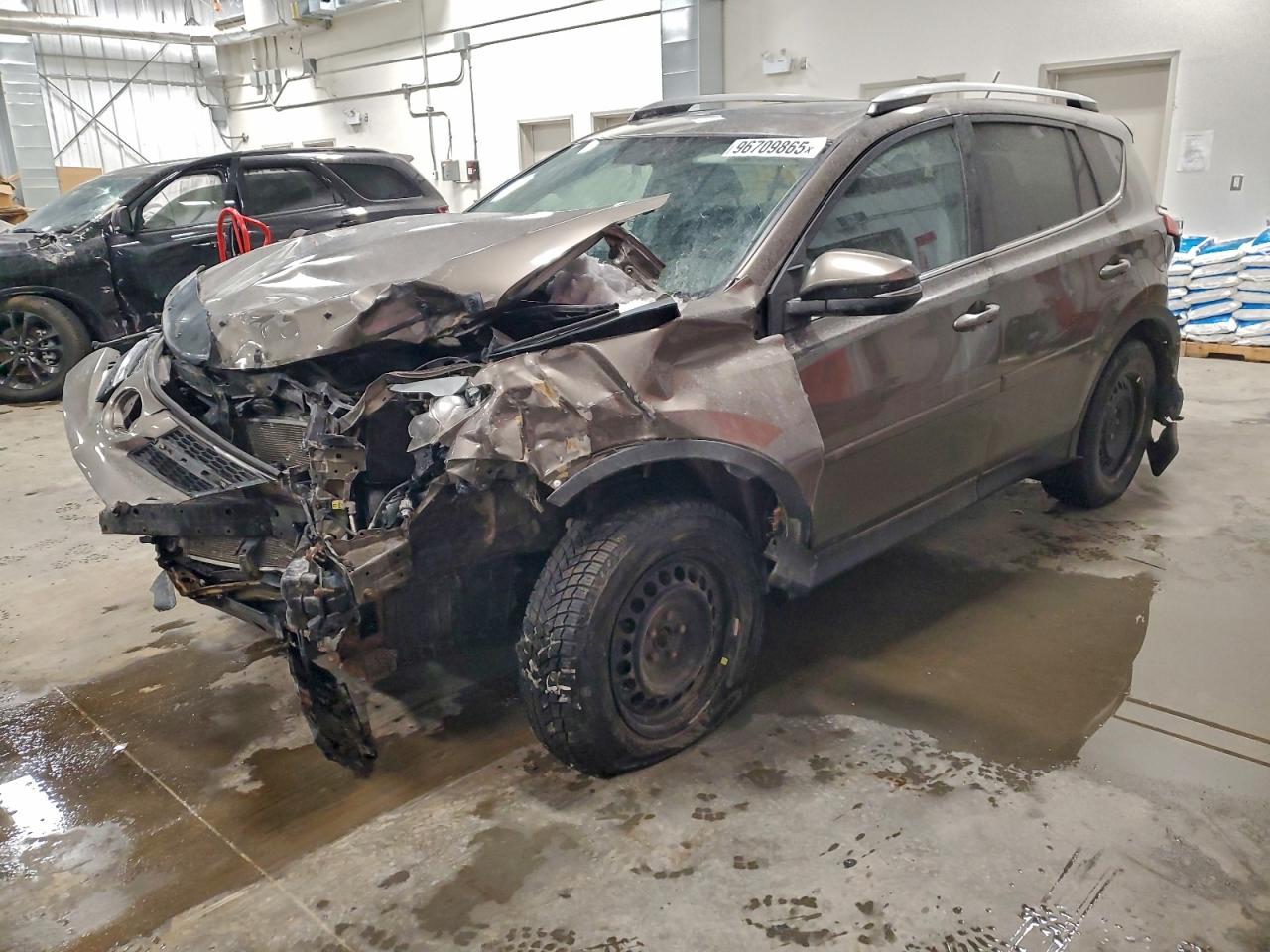TOYOTA RAV4 2015