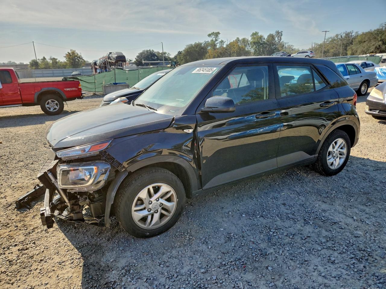 HYUNDAI VENUE SE 2022