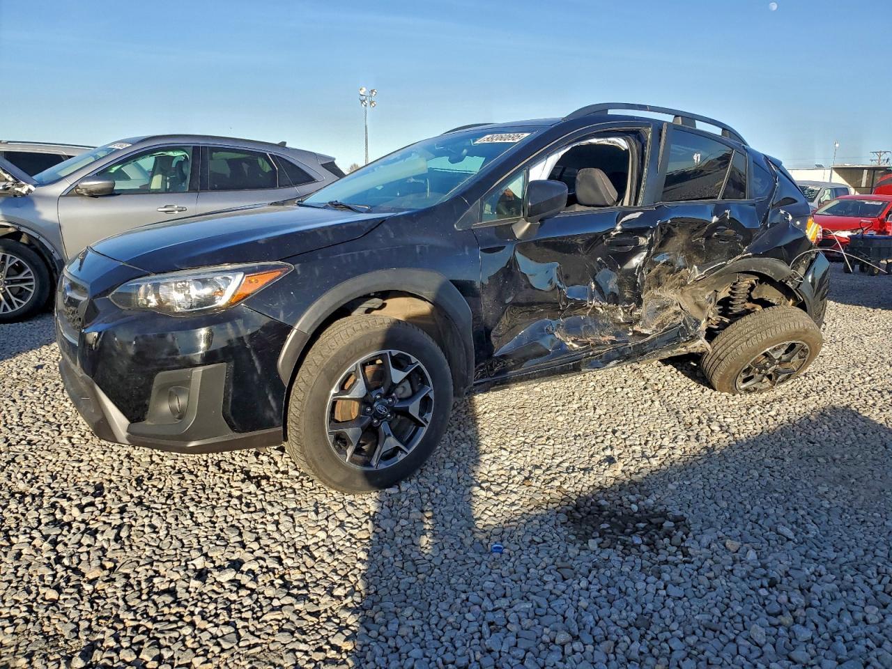SUBARU CROSSTREK 2020