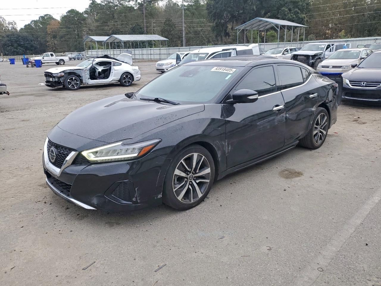 NISSAN MAXIMA 2020