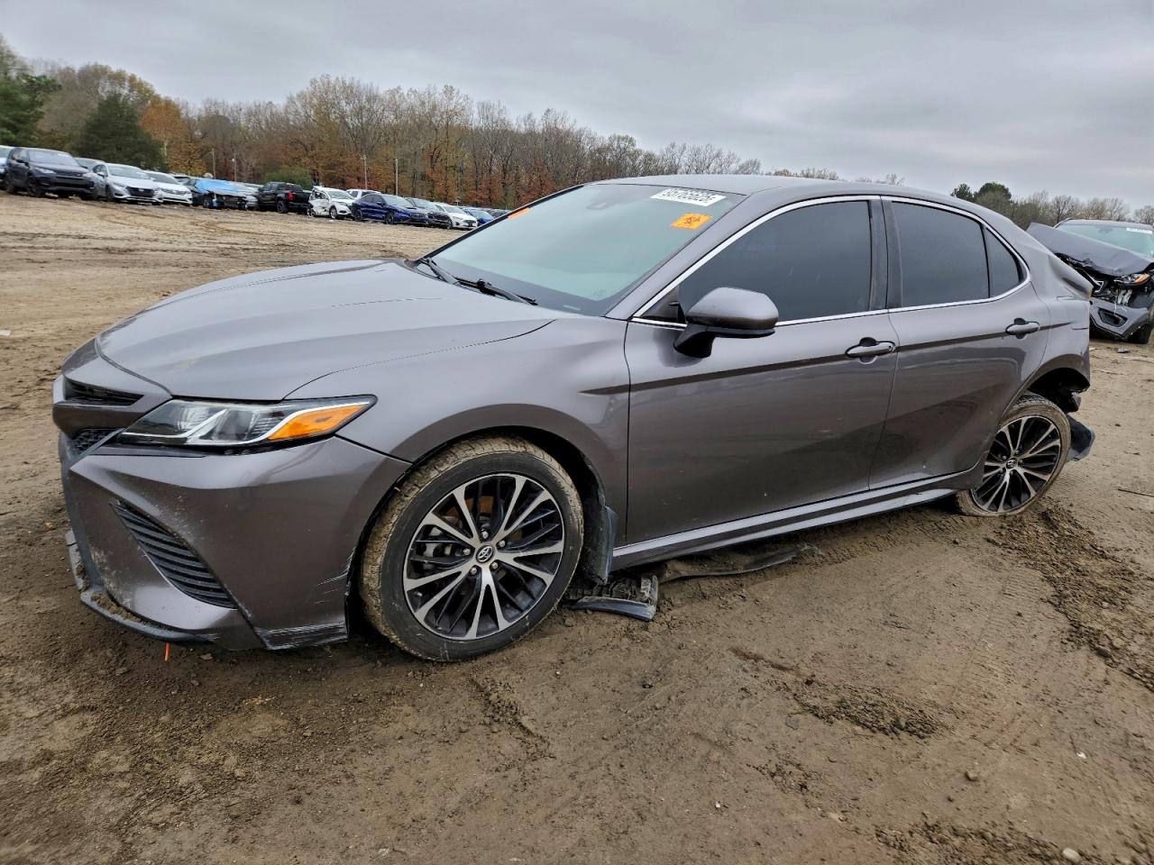TOYOTA CAMRY 2019