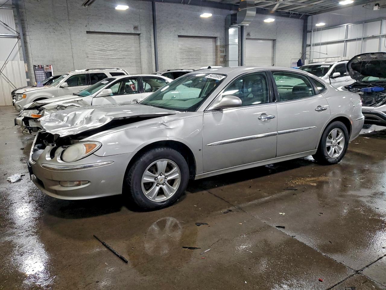 BUICK LACROSSE 2008