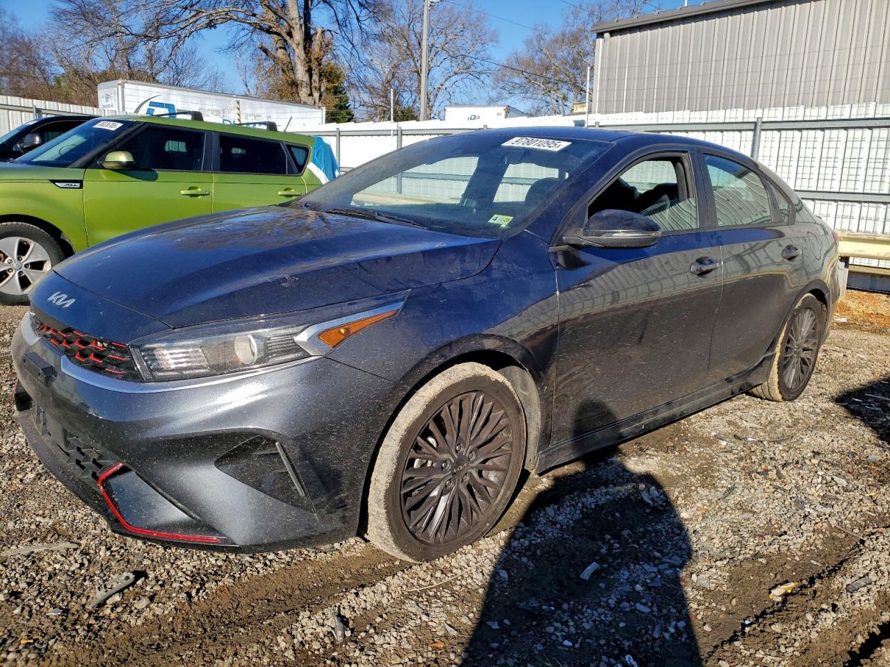 KIA FORTE GT L 2022