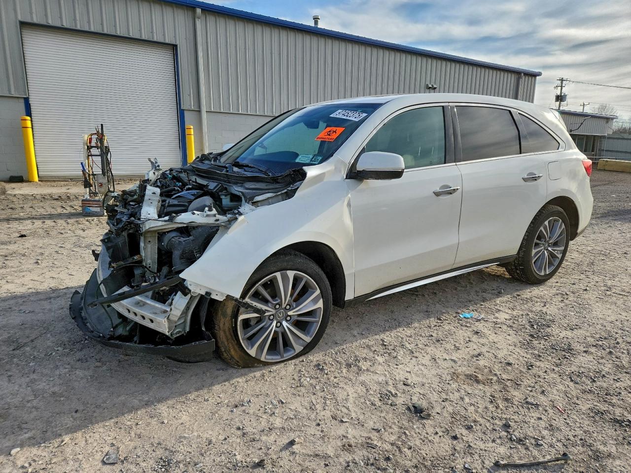 ACURA MDX 2017