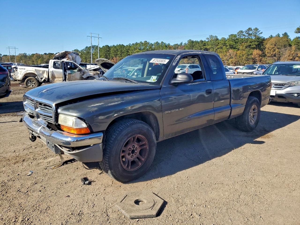 DODGE DAKOTA 2001