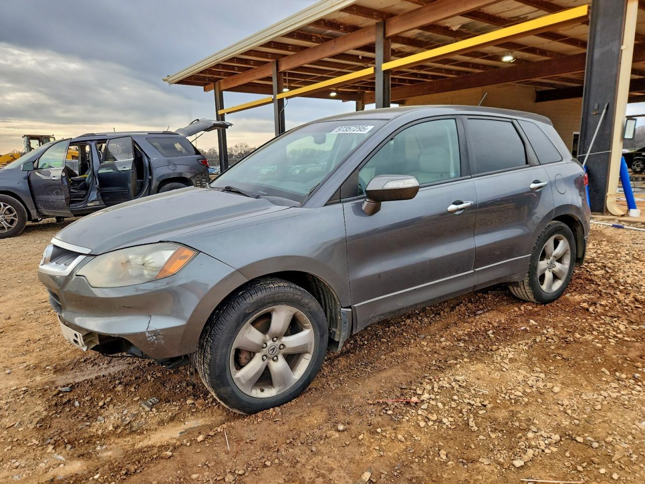 ACURA RDX 2008