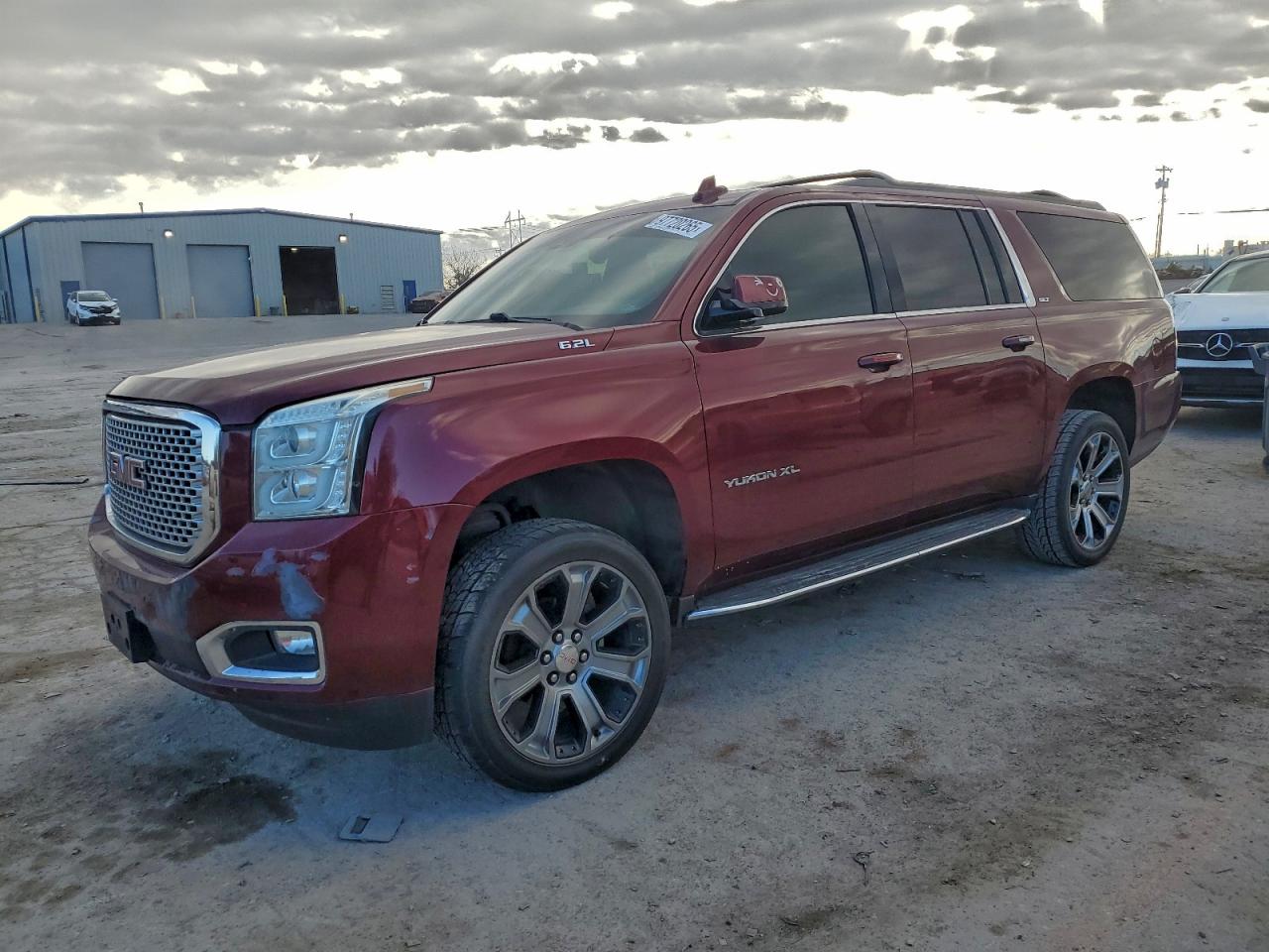 GMC YUKON XL 2019