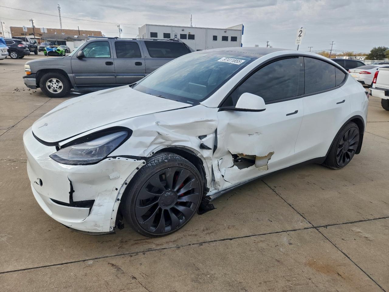 TESLA MODEL Y 2022