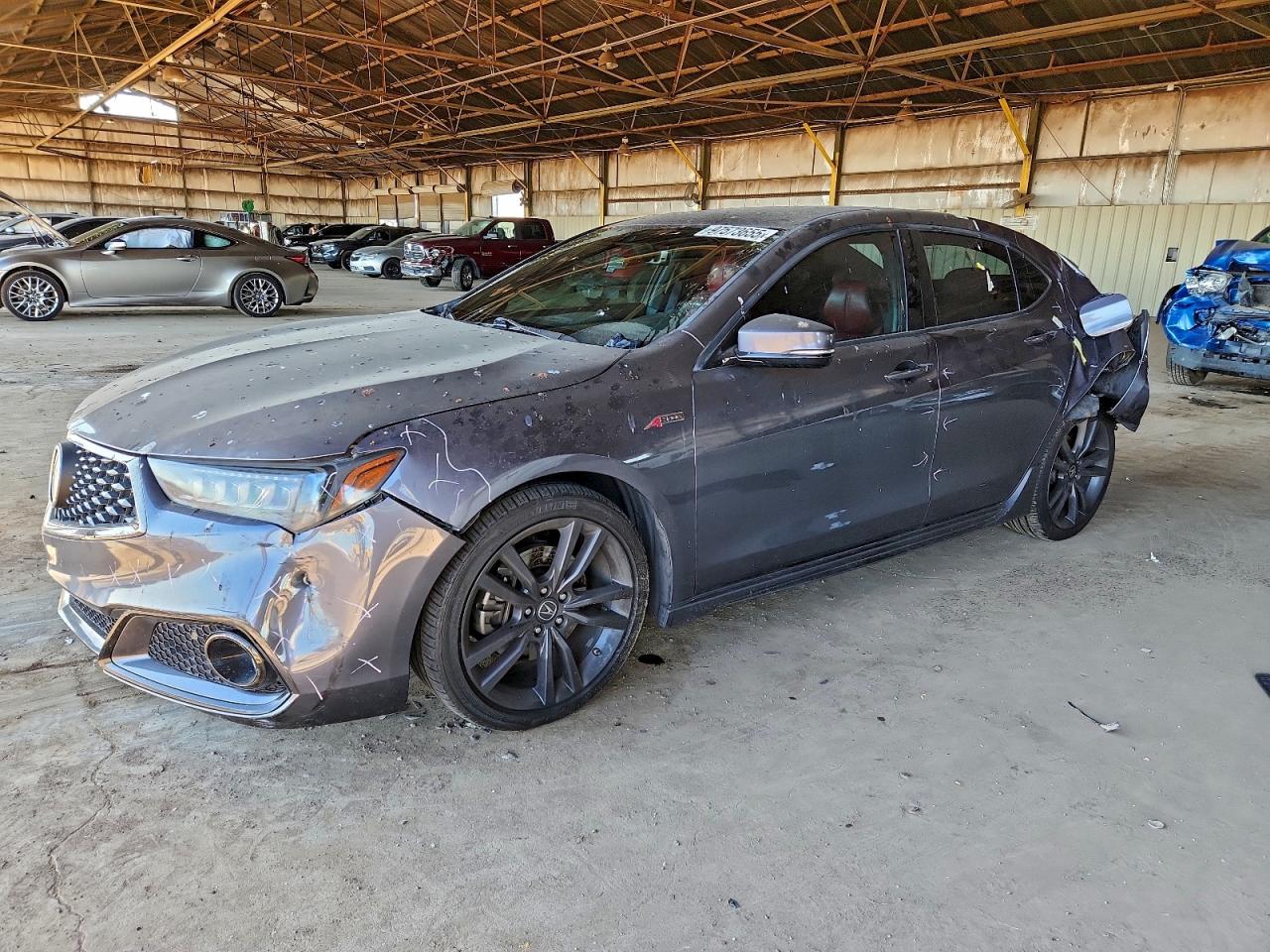 ACURA TLX TECHNO 2020