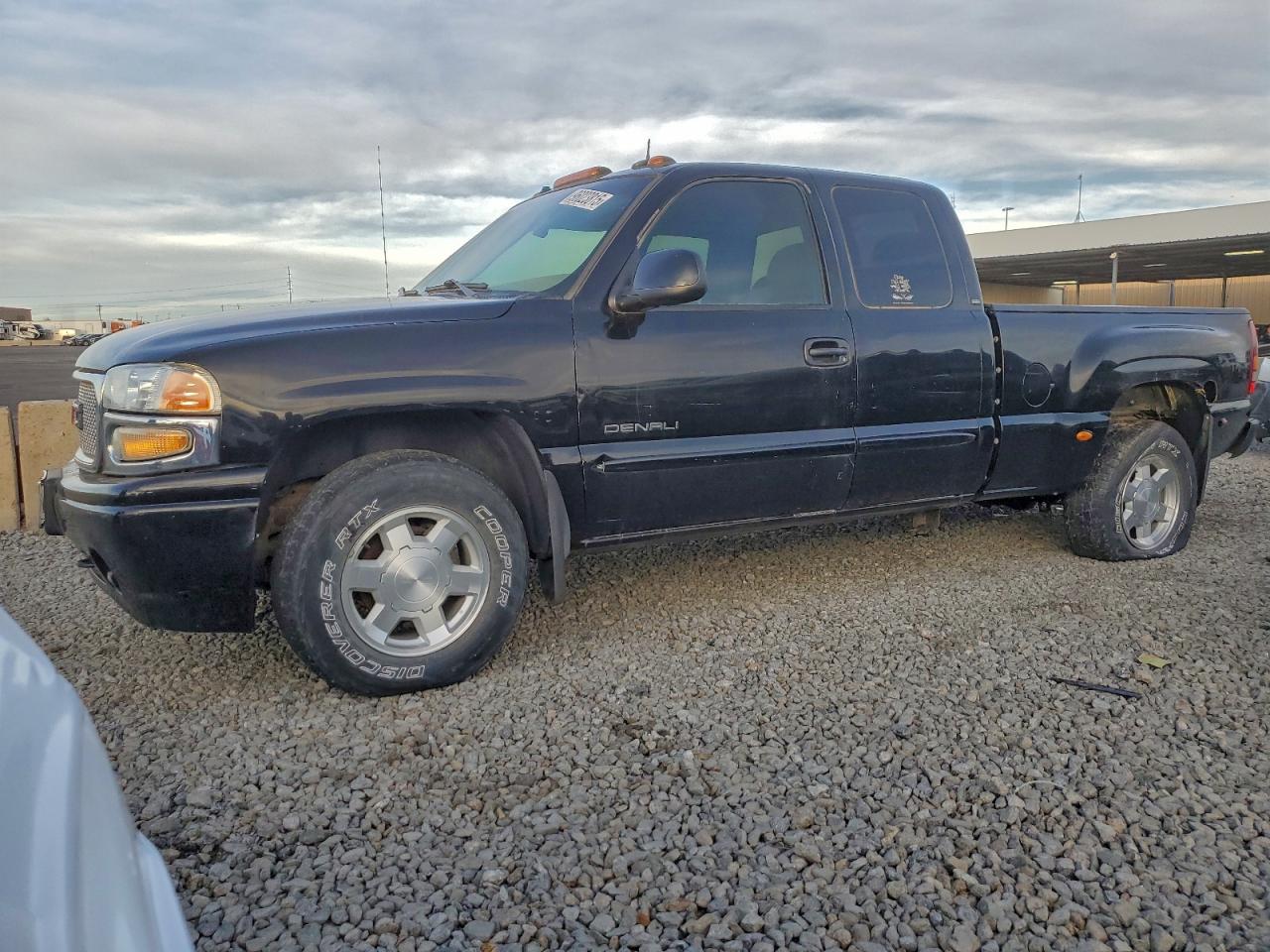 GMC SIERRA 2003