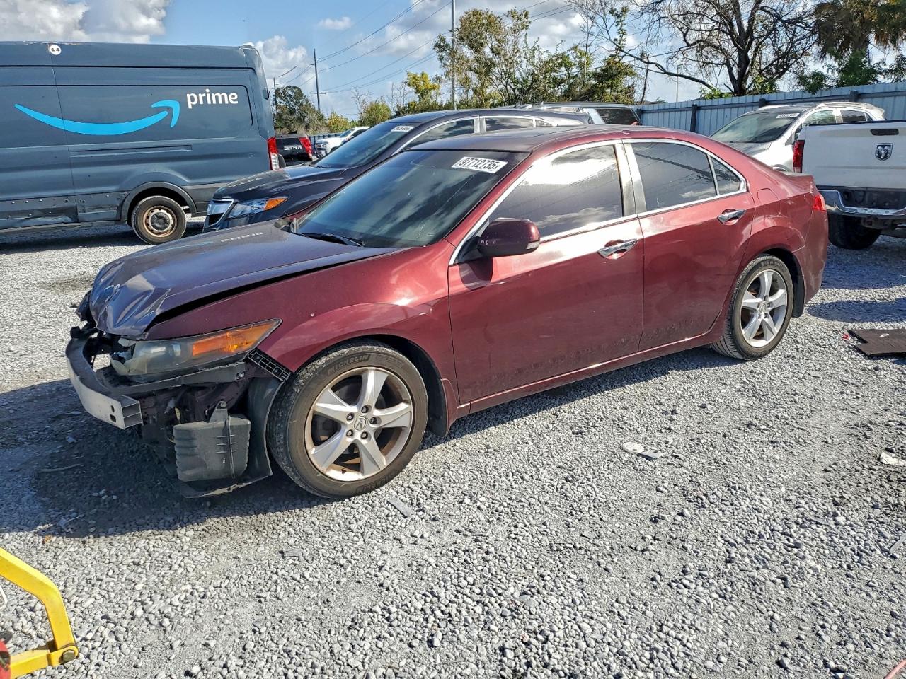 ACURA TSX 2011