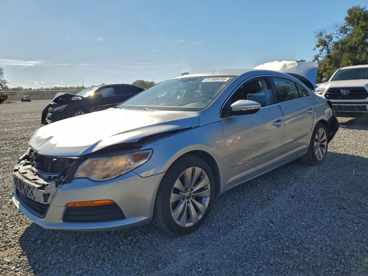 VOLKSWAGEN CC SPORT 2012