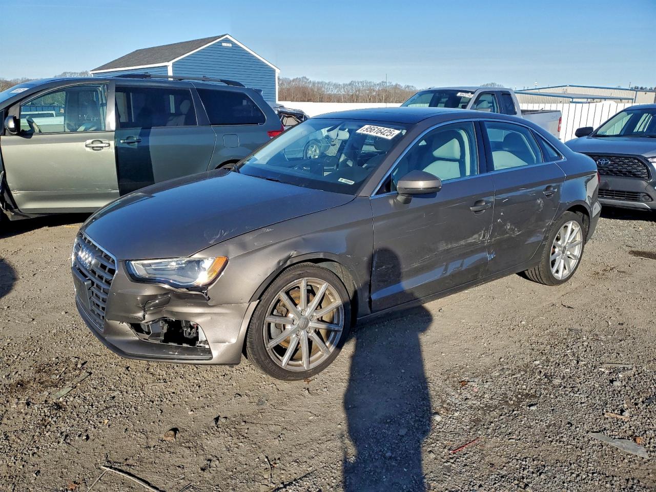 AUDI A3 2015