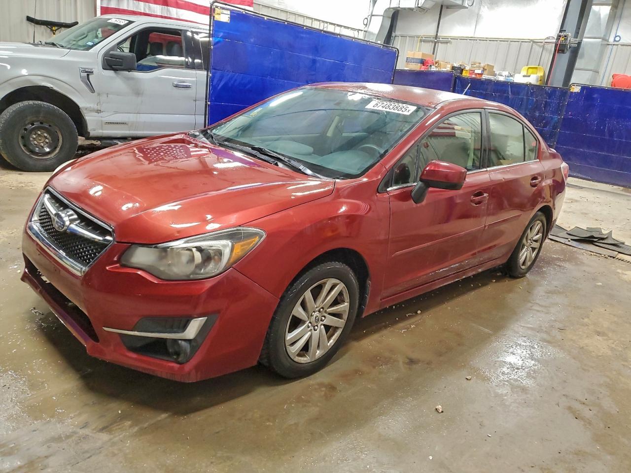 SUBARU IMPREZA PREMIUM 2016