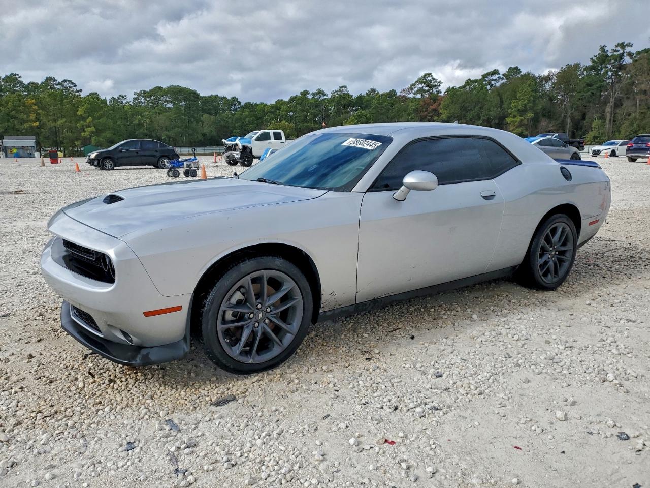 DODGE CHALLENGER 2022