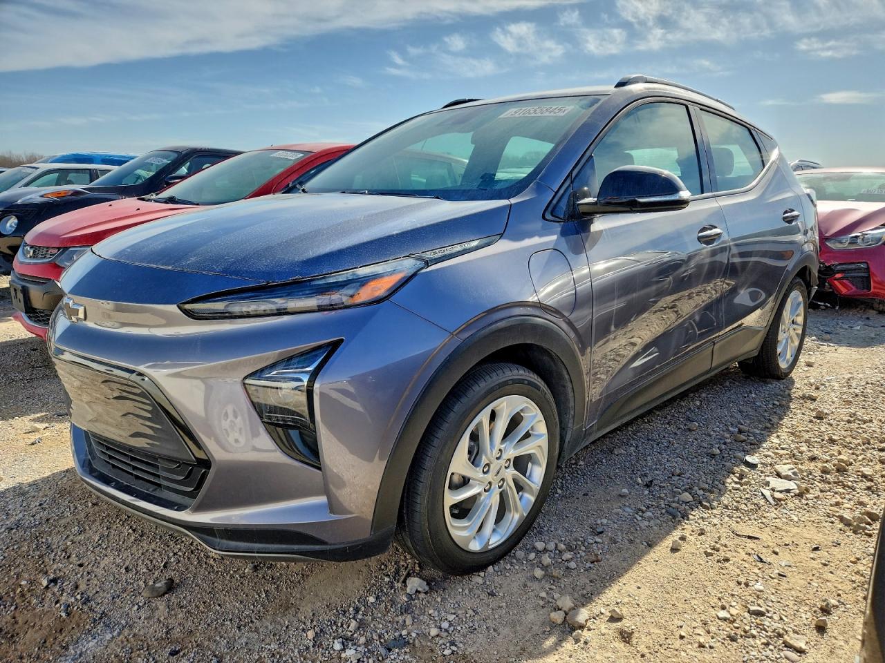 CHEVROLET BOLT EUV L 2023