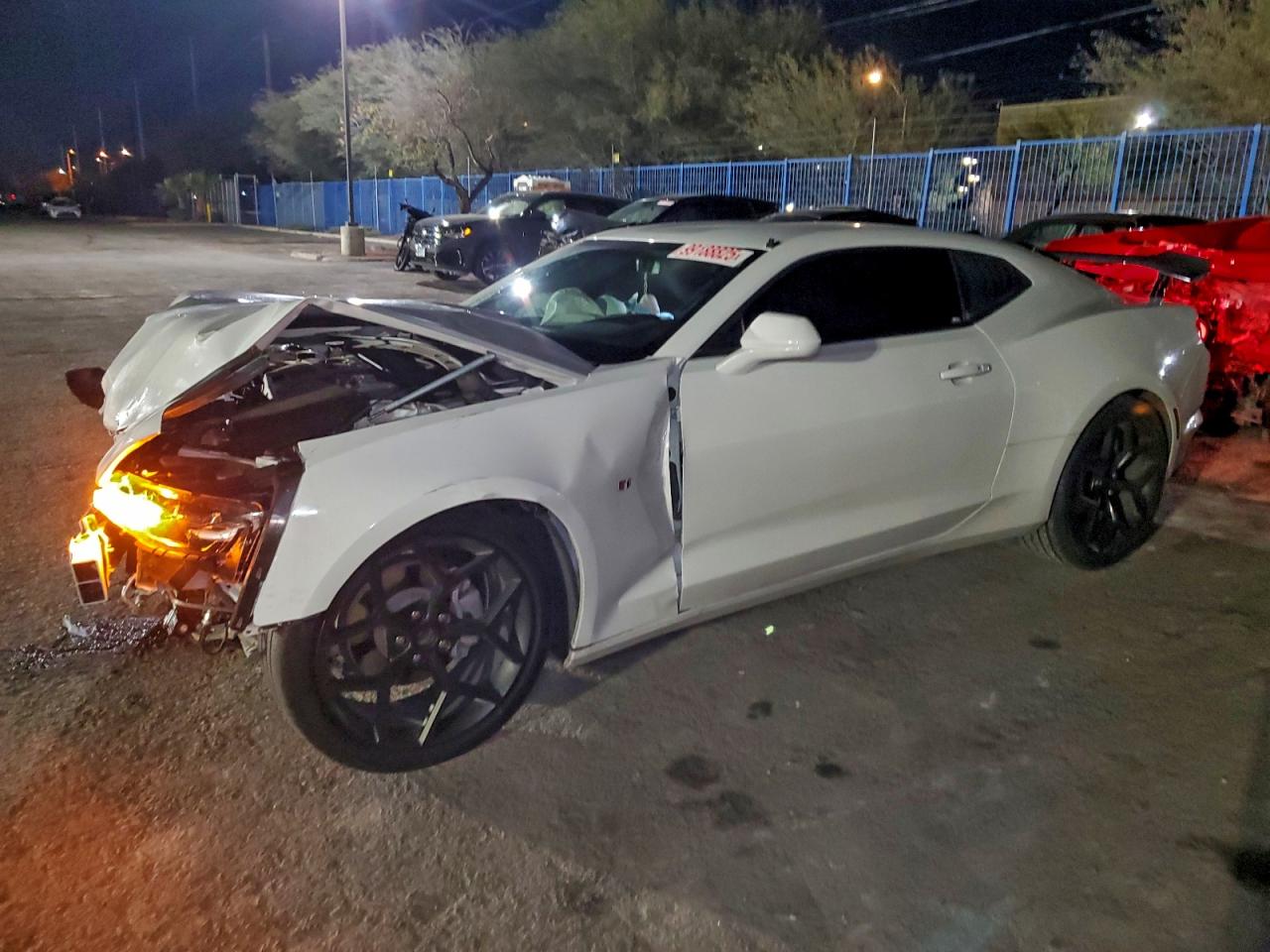 CHEVROLET CAMARO LS 2023