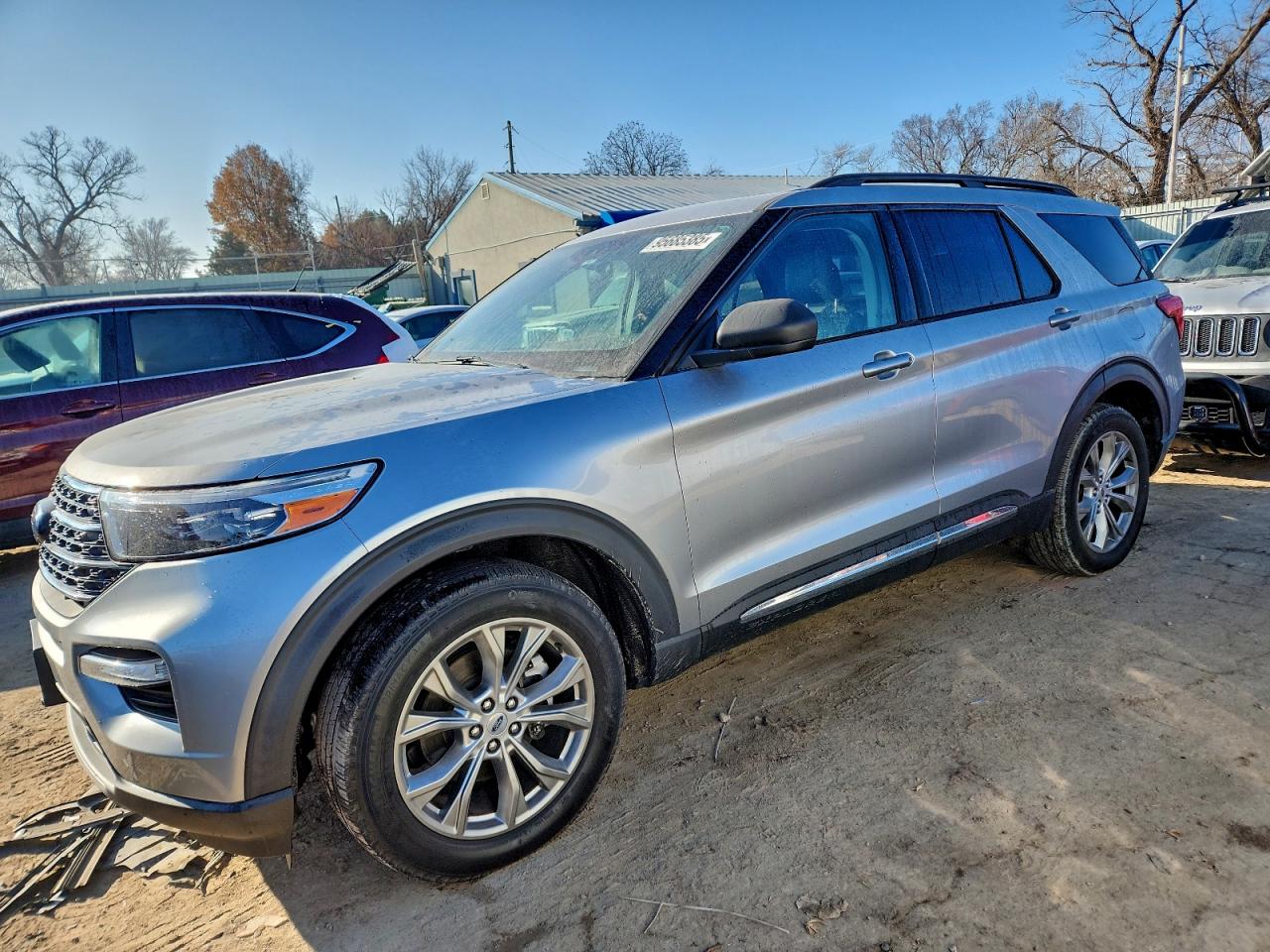 FORD EXPLORER X 2021