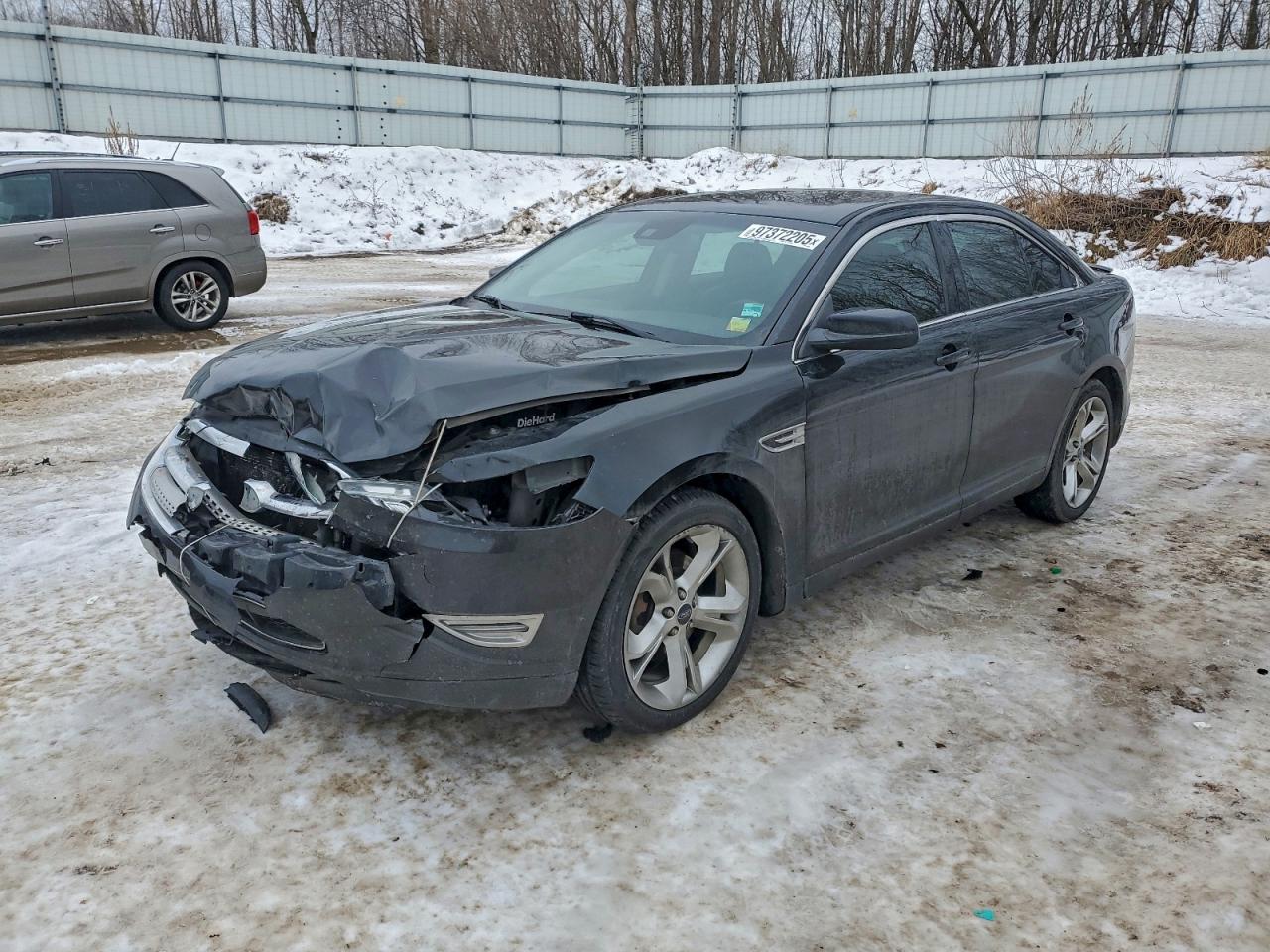 FORD TAURUS 2012