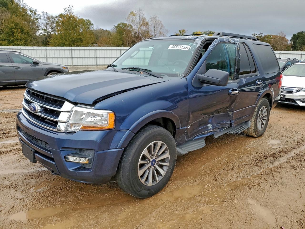 FORD EXPEDITION 2017