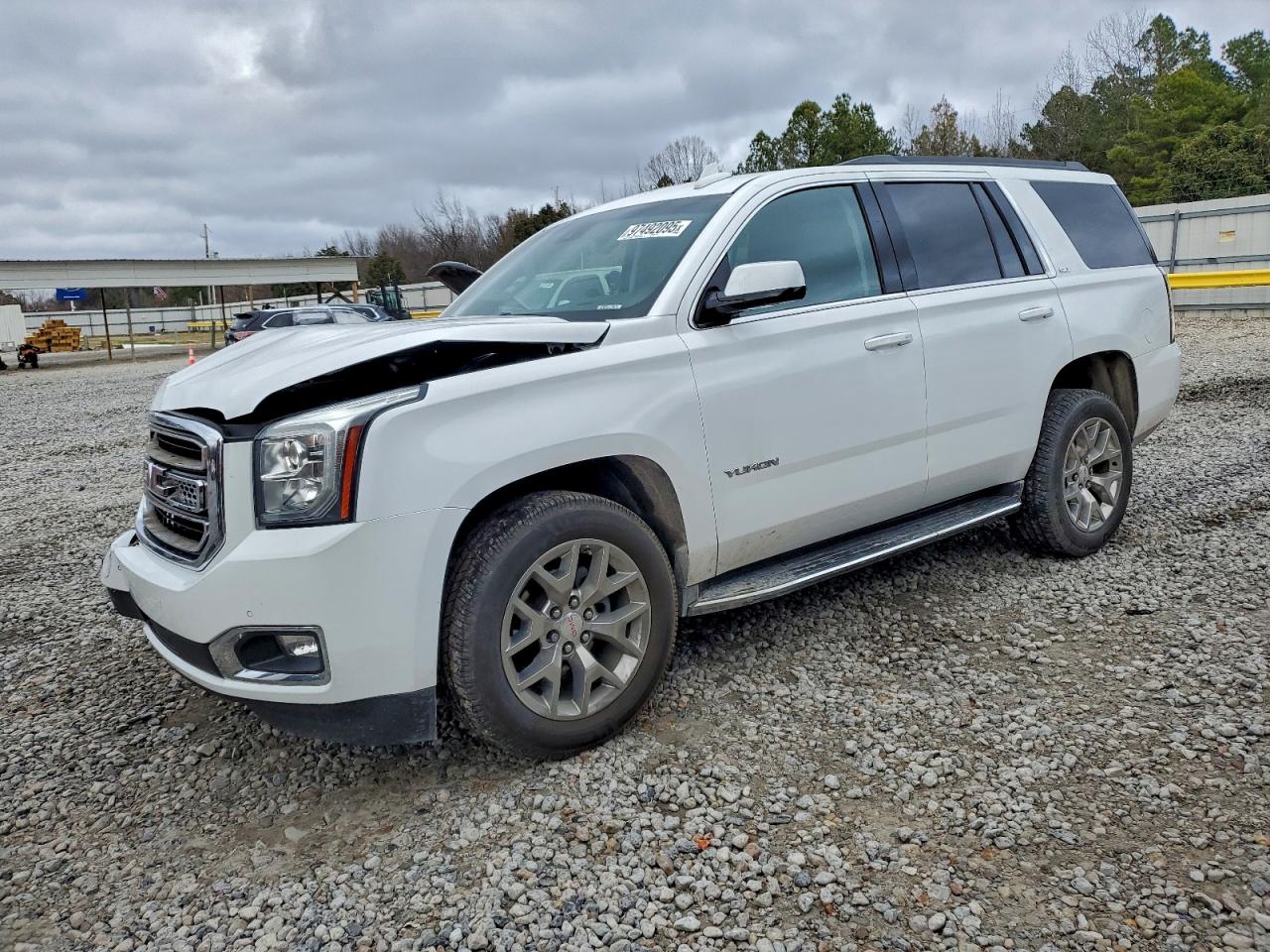 GMC YUKON 2019