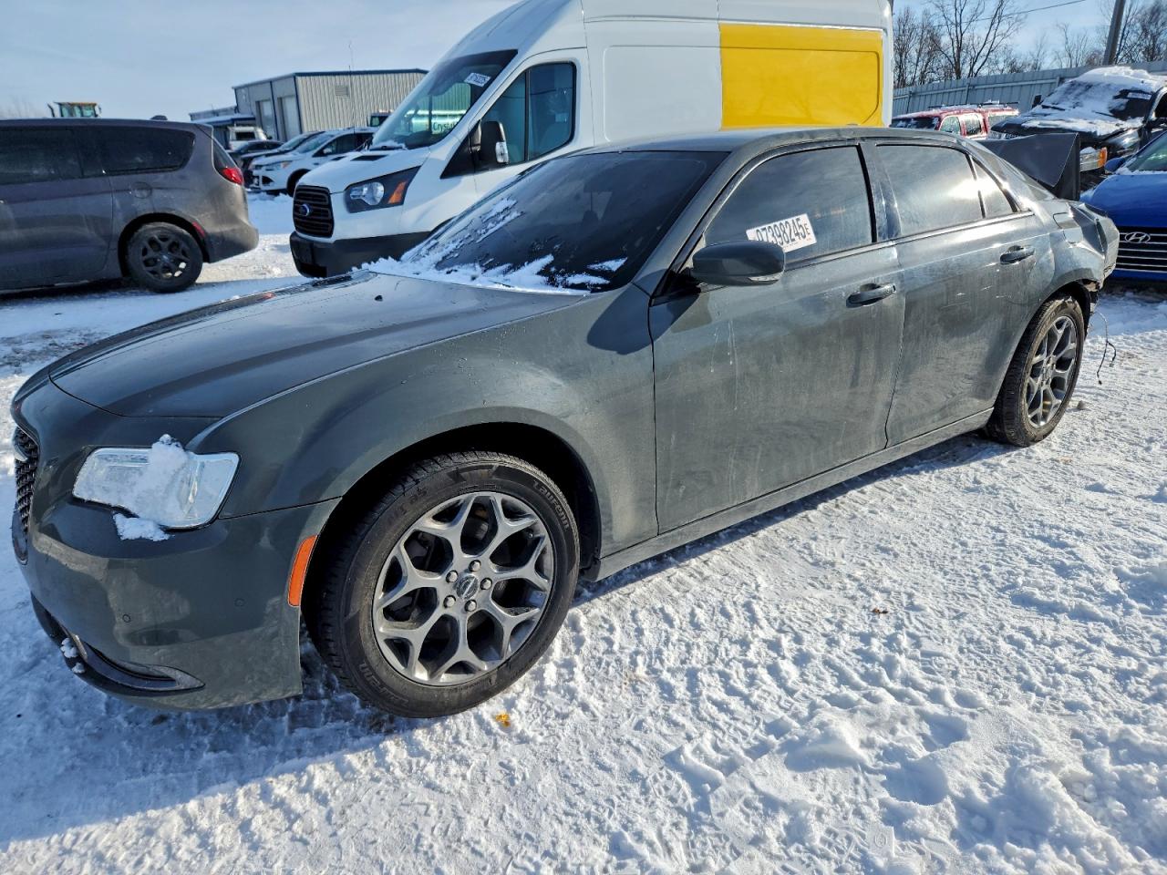CHRYSLER 300 2017