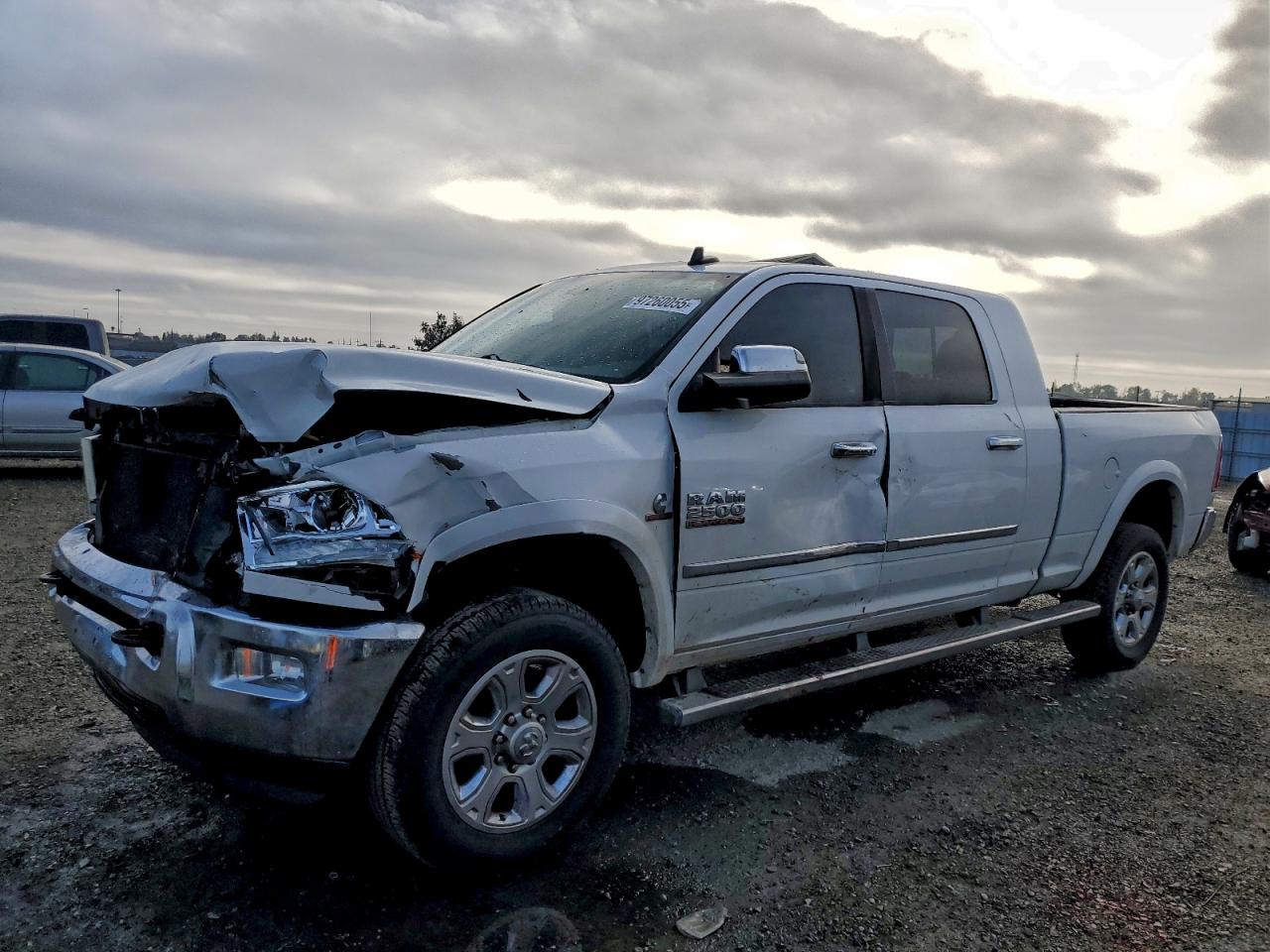 RAM 2500 2014