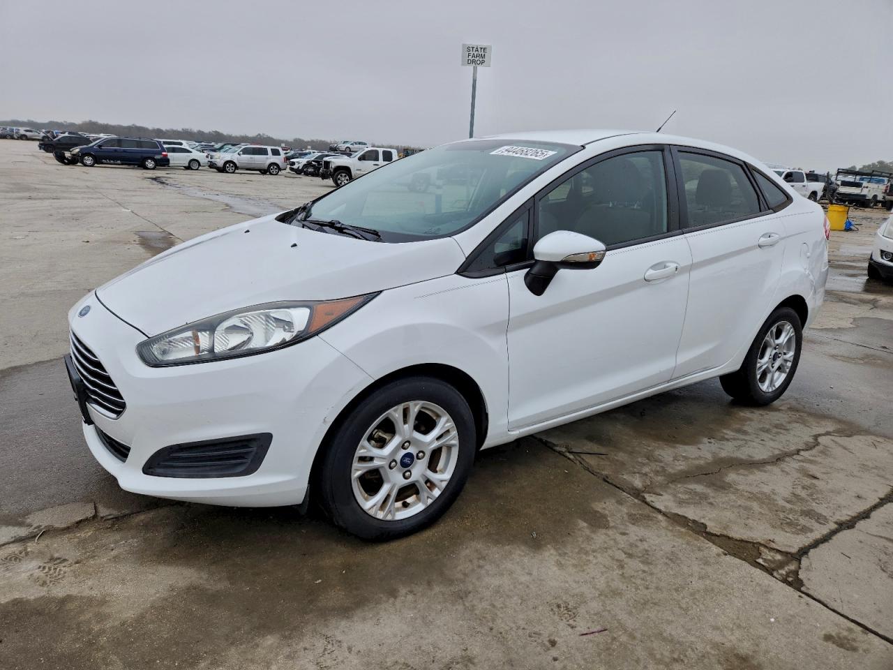 FORD FIESTA 2015