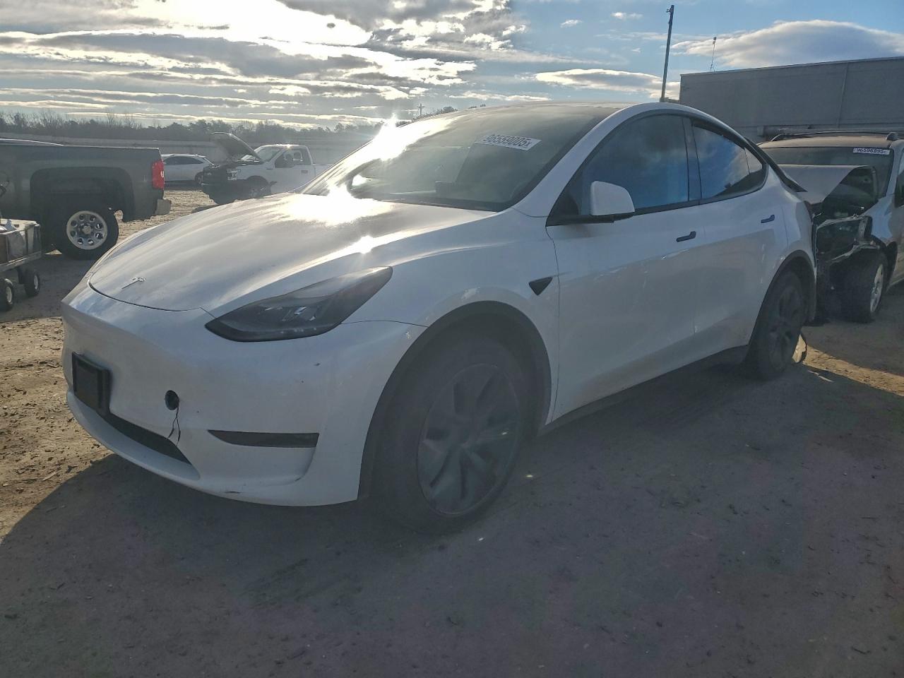 TESLA MODEL Y 2025