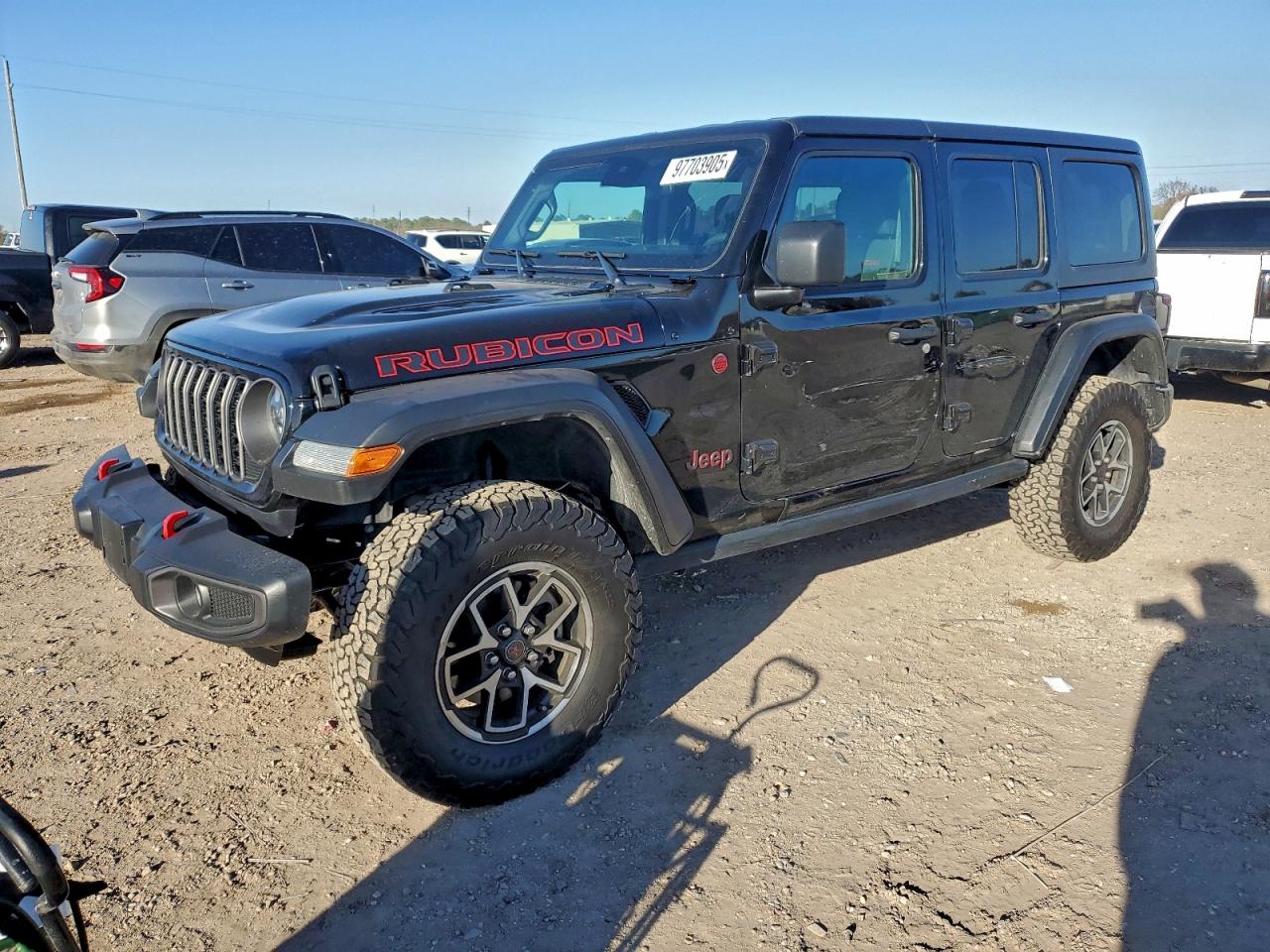 JEEP WRANGLER R 2024