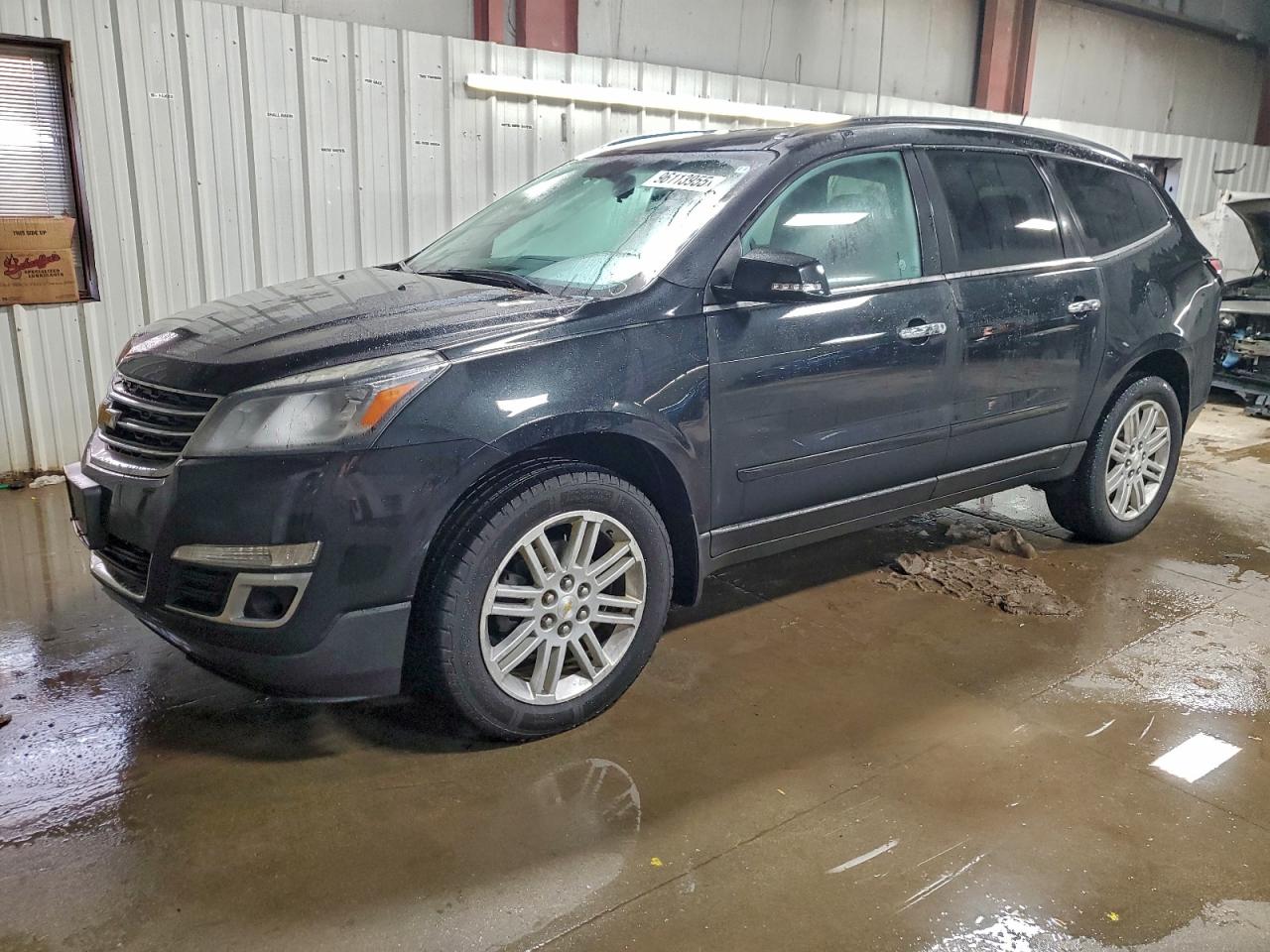 CHEVROLET TRAVERSE L 2014