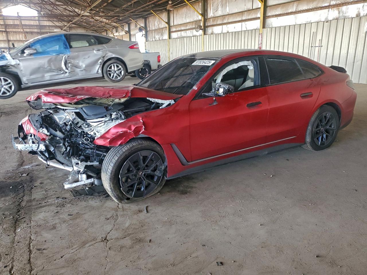 BMW I4 2023