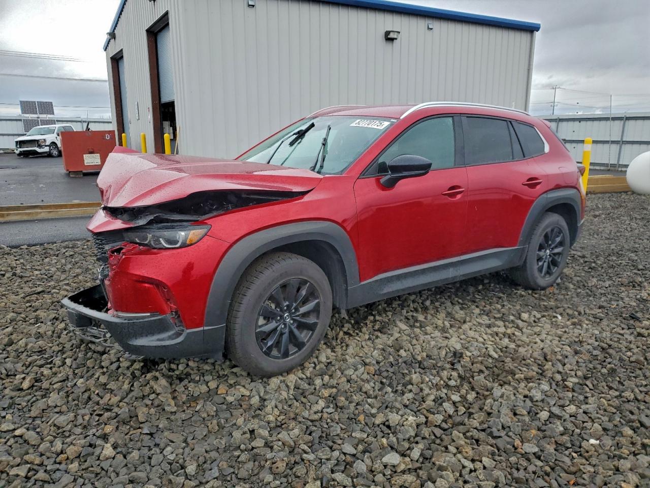 MAZDA CX-50 PREF 2024