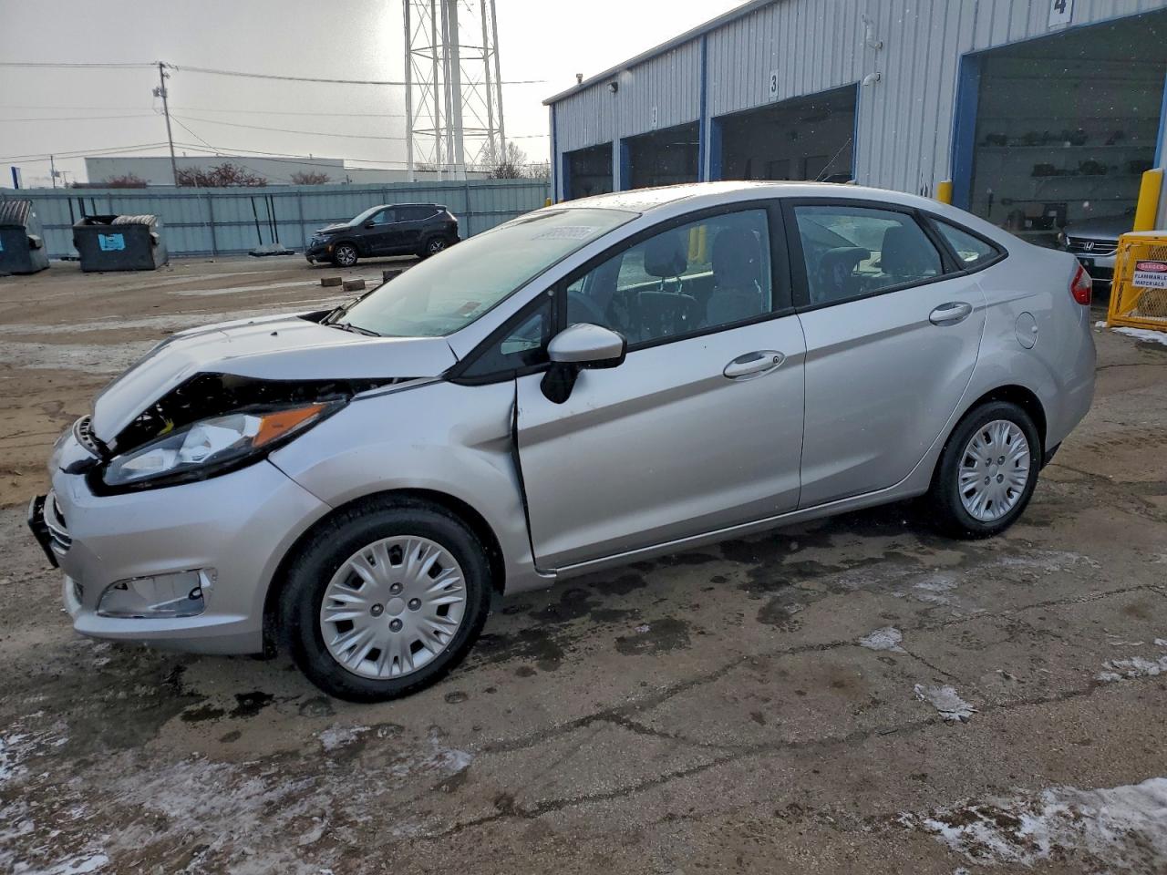 FORD FIESTA 2019